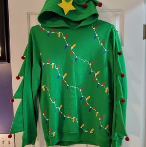 Christmas Tree Hoodie